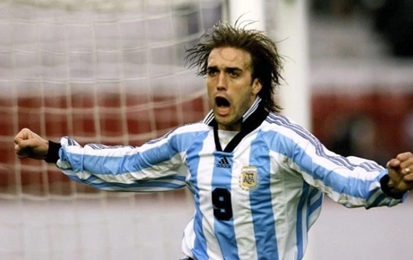 Gabriel Batistuta