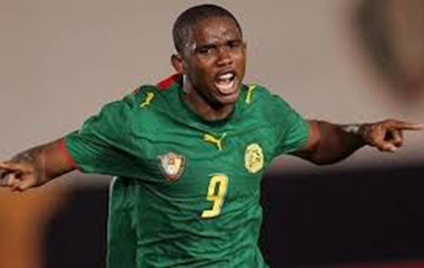 Samuel Eto