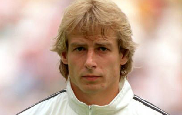 Jurgan Klinsman