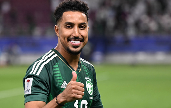 سالم الدوسري
